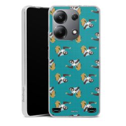 Carry Case Single Transparent