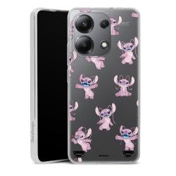 New Carry Case Hülle Transparent