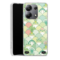 Carry Case Single Transparent