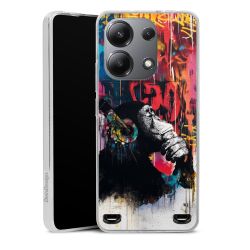 Carry Case Single Transparent