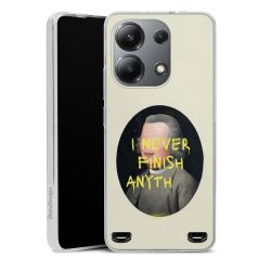 Carry Case Single Transparent