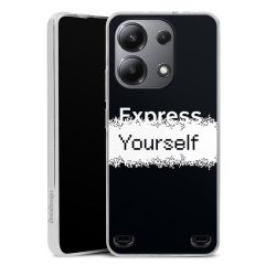 Carry Case Single Transparent