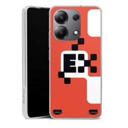 Carry Case Single Transparent