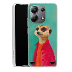 Carry Case Single Transparent