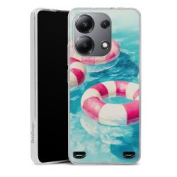 Carry Case Single Transparent