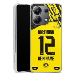 Carry Case Hülle Transparent ohne Band