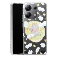 New Carry Case Hülle Transparent