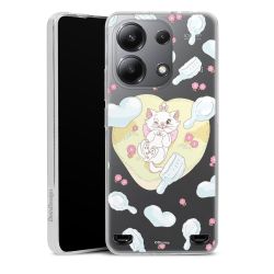 New Carry Case Hülle Transparent