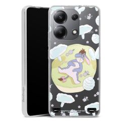 New Carry Case Hülle Transparent