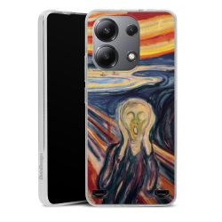 New Carry Case Hülle Transparent