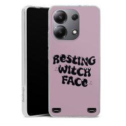 Carry Case Single Transparent