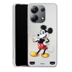 New Carry Case Hülle Transparent