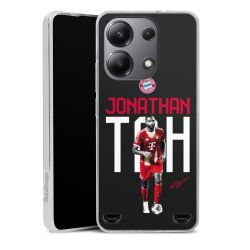 New Carry Case Hülle Transparent