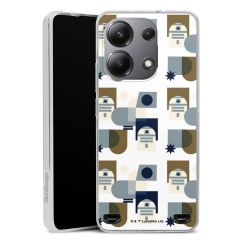 New Carry Case Hülle Transparent