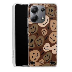 New Carry Case Hülle Transparent