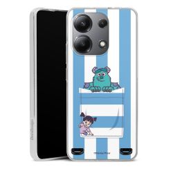 Carry Case Hülle Transparent ohne Band