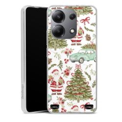 Carry Case Single Transparent