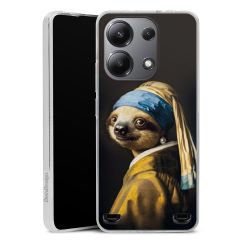 Carry Case Single Transparent