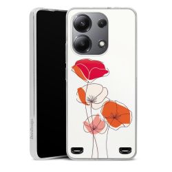 New Carry Case Hülle Transparent