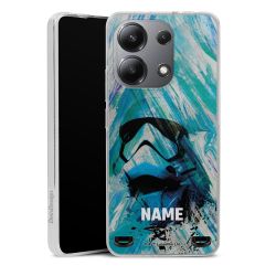 Carry Case Single Transparent