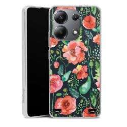 Carry Case Single Transparent