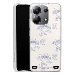 Carry Case Single Transparent