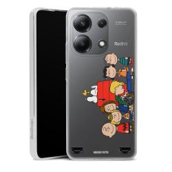 Carry Case Single Transparent