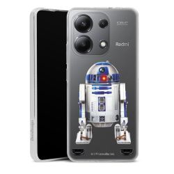 New Carry Case Hülle Transparent