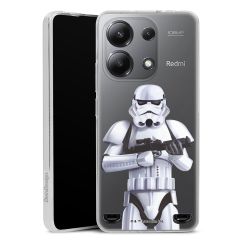 New Carry Case Hülle Transparent