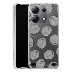 New Carry Case Hülle Transparent