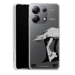 New Carry Case Hülle Transparent