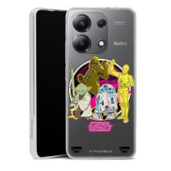 New Carry Case Hülle Transparent