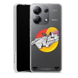 New Carry Case Hülle Transparent