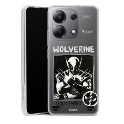 New Carry Case Hülle Transparent