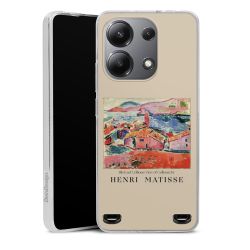 Carry Case Single Transparent