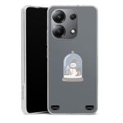 Carry Case Single Transparent