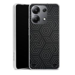 Carry Case Single Transparent