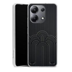 New Carry Case Hülle Transparent