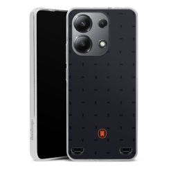 Carry Case Single Transparent