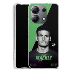 Carry Case Hülle Transparent ohne Band