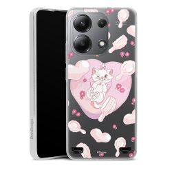 New Carry Case Hülle Transparent