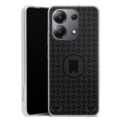 Carry Case Single Transparent