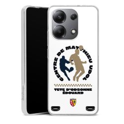 New Carry Case Hülle Transparent