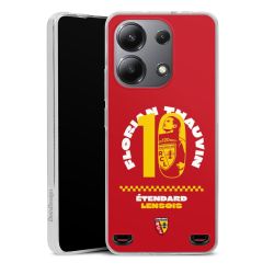 New Carry Case Hülle Transparent