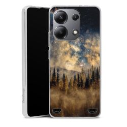 Carry Case Single Transparent