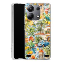 Carry Case Single Transparent