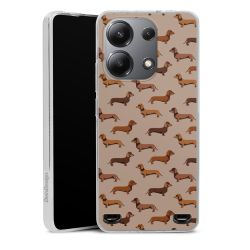 Carry Case Single Transparent