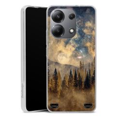 New Carry Case Hülle Transparent