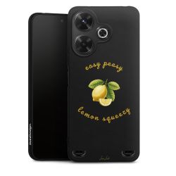 Premium Carry Case Single Matt black