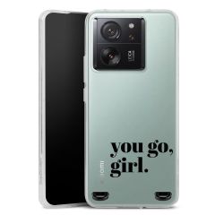 Carry Case Single Transparent